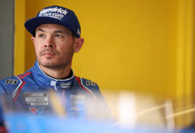 Larson calls for more respect for American Drivers