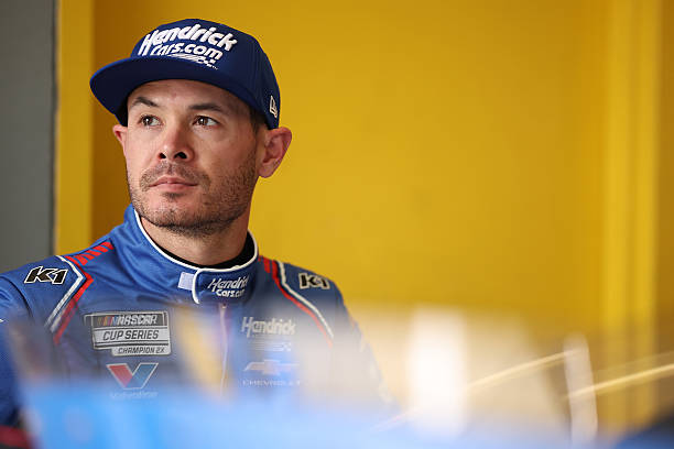 Larson calls for more respect for American Drivers