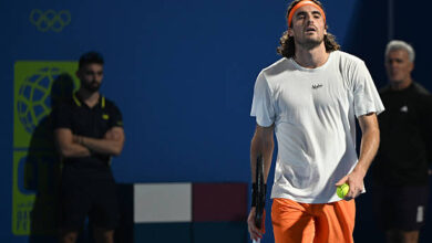 Tsitsipas responds after Ivanisevic’s “Poorly Prepared” comment