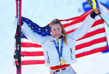 Mikaela Shiffrin opens up on Olympic Gold moment