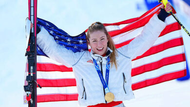 Mikaela Shiffrin opens up on Olympic Gold moment