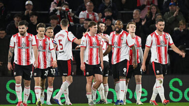 Southampton shock Arsenal to reach FA Cup Semifinals