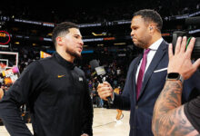 Devin Booker fined after Criticising Officiating