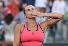 Sabalenka withdraws from Stuttgart Open with Injury