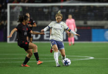 Jess Fishlock to retire at end of NWSL Season
