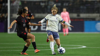Jess Fishlock to retire at end of NWSL Season