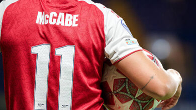 Katie McCabe responds after hair Pull Incident