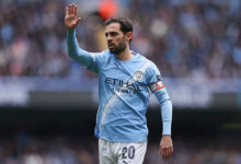 Bernardo Silva to leave Manchester City after nine Years