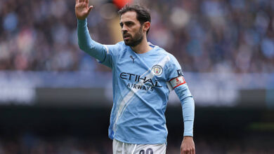 Bernardo Silva to leave Manchester City after nine Years