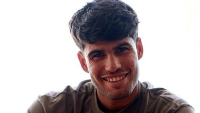 Carlos Alcaraz raises concerns over player privacy at Tournaments