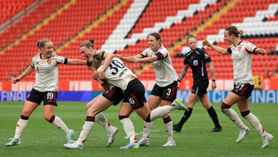 Zara Shaw sends Liverpool to FA Cup Semis