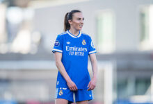 Caroline Weir leads Scotland push for World Cup Spot
