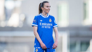 Caroline Weir leads Scotland push for World Cup Spot