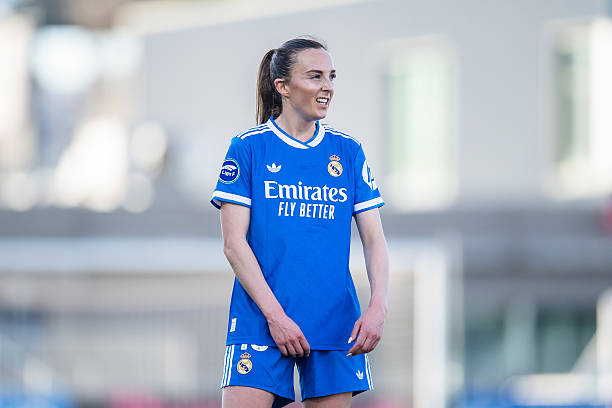 Caroline Weir leads Scotland push for World Cup Spot