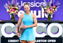 Jessica Pegula wins back-to-back Charleston Titles