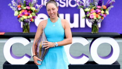 Jessica Pegula wins back-to-back Charleston Titles