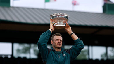 Tommy Paul wins Houston Title after saving three match points