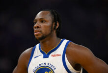 Bassey makes statement start with Warriors after new Deal