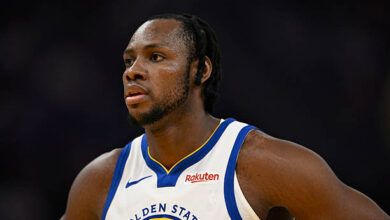 Bassey makes statement start with Warriors after new Deal