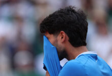 Carlos Alcaraz to Miss Rome and Roland Garros