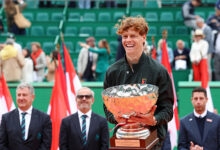 Jannik Sinner back to No. 1 as gap at the Top widens