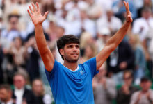Alcaraz reaches 10th Masters Final with Monte Carlo Run