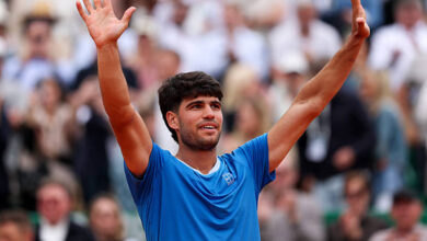 Alcaraz reaches 10th Masters Final with Monte Carlo Run