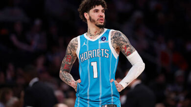 Haslem defends LaMelo Ball after Adebayo Injury Incident