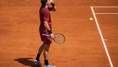 Jack Draper withdraws from Roland Garros due to Injury