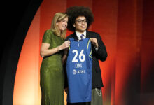 Olivia Miles goes No. 2 as Lynx land Elite Playmaker