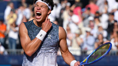 Ben Shelton beats Cobolli to Win Munich Title