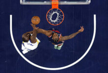 Curry Leads Warriors in Play-In comeback win over Clippers