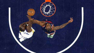 Curry Leads Warriors in Play-In comeback win over Clippers