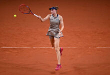Elena Rybakina through to Stuttgart Quarter-Finals