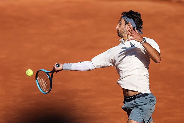 Lorenzo Musetti into Barcelona Quarter-Finals