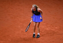 Andreeva fights back to beat Swiatek in Stuttgart