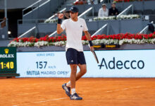 Jodar reaches first Masters Quarterfinal, faces Sinner next