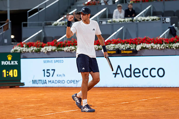 Jodar reaches first Masters Quarterfinal, faces Sinner next