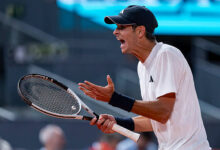 Rafa Jodar beats De Minaur for first Top-10 Win in Madrid