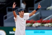 Jodar beats Fonseca to reach First Masters Round of 16