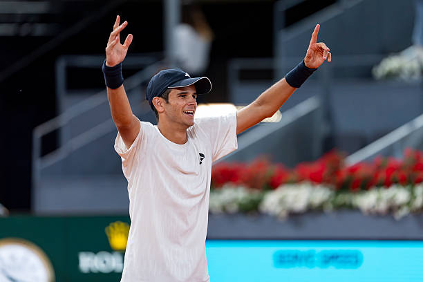 Jodar beats Fonseca to reach First Masters Round of 16