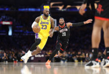 Lakers take Game 1 in Impressive Team Performance