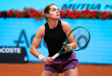 Caty McNally earns First Top-10 Win in Madrid