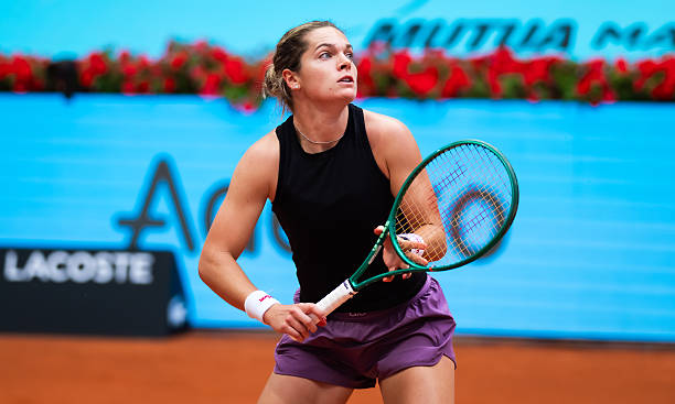 Caty McNally earns First Top-10 Win in Madrid