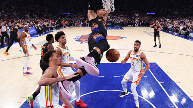 NBA Playoffs begins to take Shape