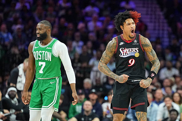 Friday NBA Playoffs Results: Celtics, Lakers and Spurs Win