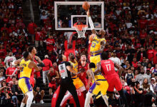 Lakers take control with Late Comeback in Game 3