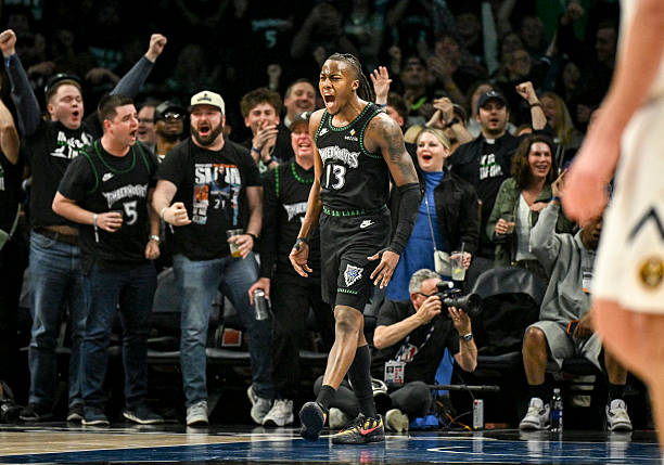 Dosunmu delivers as Timberwolves take Control in Game 4