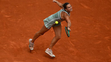 Aryna Sabalenka extends Winning run in Madrid