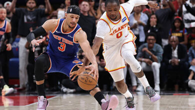 Hawks, Raptors and Timberwolves take Control in Game 3